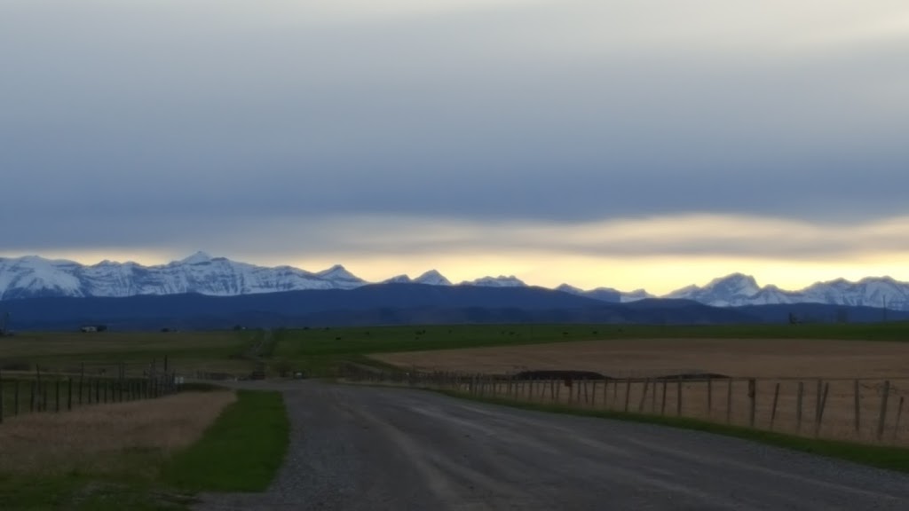 Royalties Monument | Foothills No. 31, AB T0L 1H0, Canada