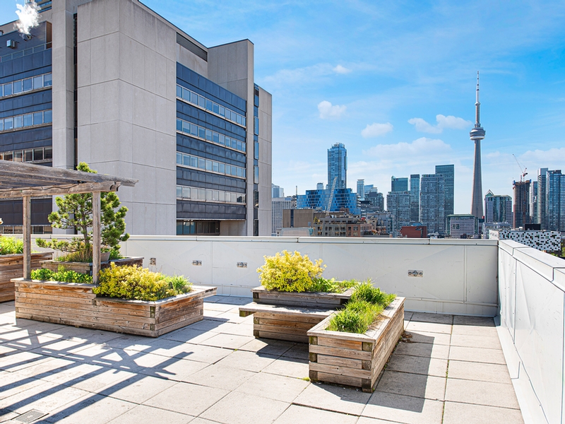 Elm Place | 200 Elm St, Toronto, ON M5T 1K4, Canada | Phone: (647) 905-9889