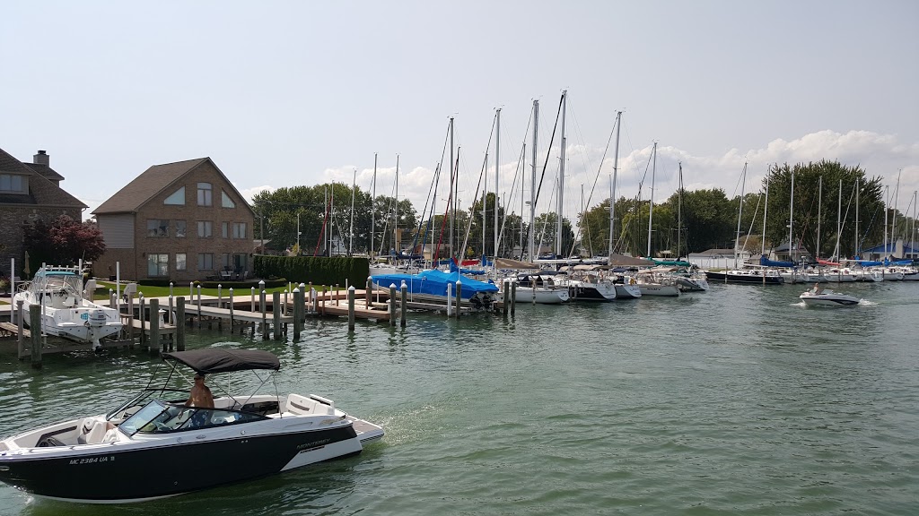 Michigan Marine Salvage Inc | 32475 S River Rd, Harrison Charter Township, MI 48045, USA | Phone: (586) 468-2430