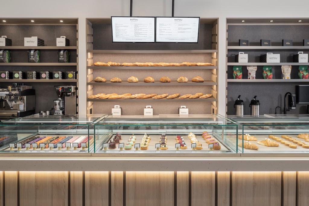 Bomou Artisanal Bakery | 1636 Bayview Ave, Toronto, ON M4G 3B7, Canada | Phone: (647) 344-6455
