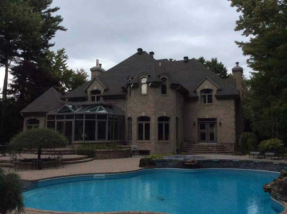 Construction Rénovation S. Auclair Lac-Beauport | 158 Chem. du Bord de lEau, Lac-Beauport, QC G3B 0C2, Canada | Phone: (418) 265-1350