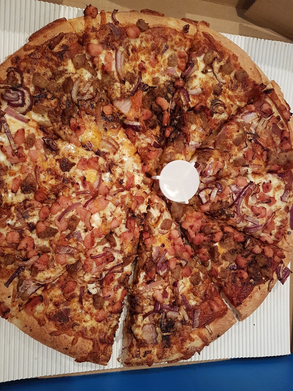 Pizza 73 | 7 1340 Mahogany Plaza SE d103, Calgary, AB T3M 2P8, Canada | Phone: (403) 273-7373