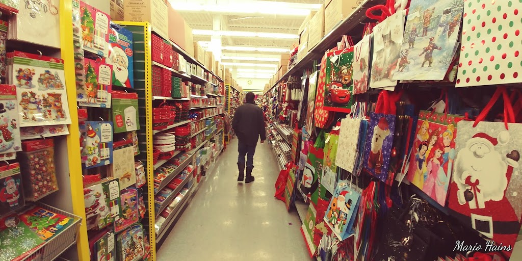 Dollarama | 110 Rue Queen, Sherbrooke, QC J1M 1J6, Canada | Phone: (819) 566-2731