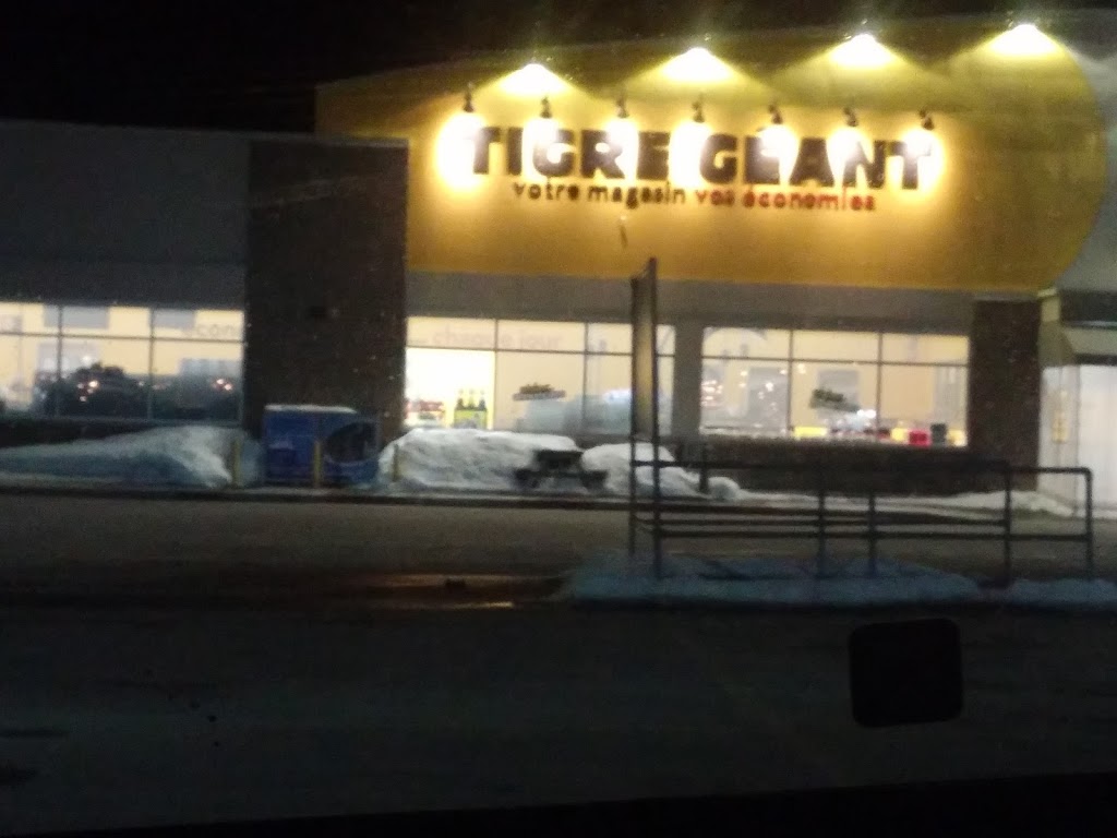 Tigre Géant | 511 QC-138, Donnacona, QC G3M 0A9, Canada | Phone: (418) 285-0684