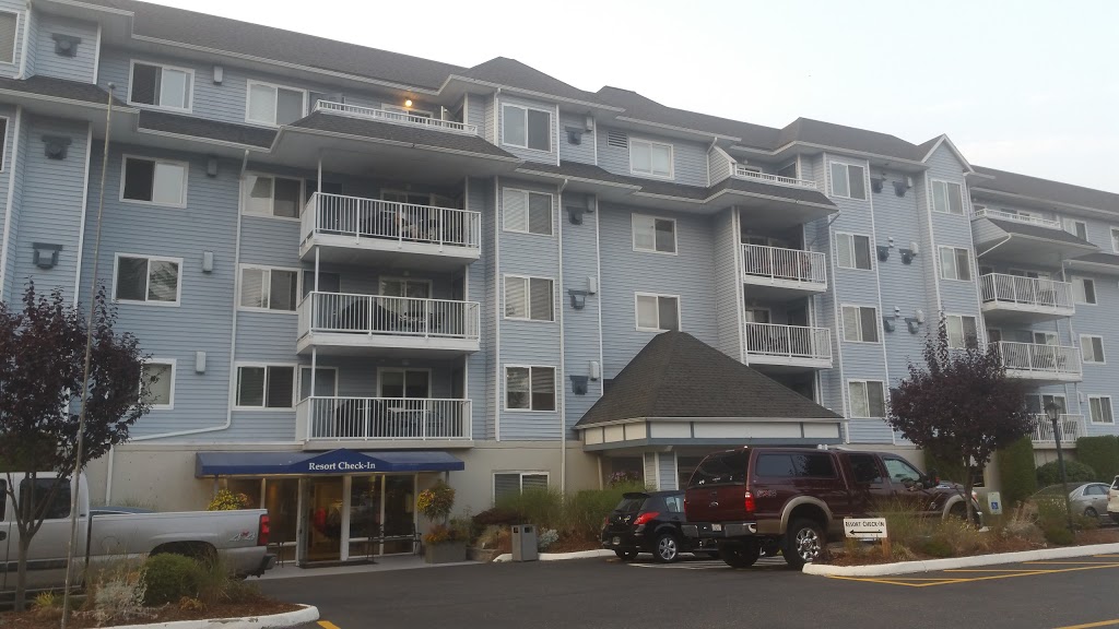 Wyndham Birch Bay Resort | 4810 Beachcomber Dr, Blaine, WA 98230, USA | Phone: (360) 371-0880