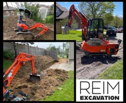 Reim Excavation | 6 Gram Ave, Welland, ON L3C 1H3, Canada | Phone: (416) 577-5251