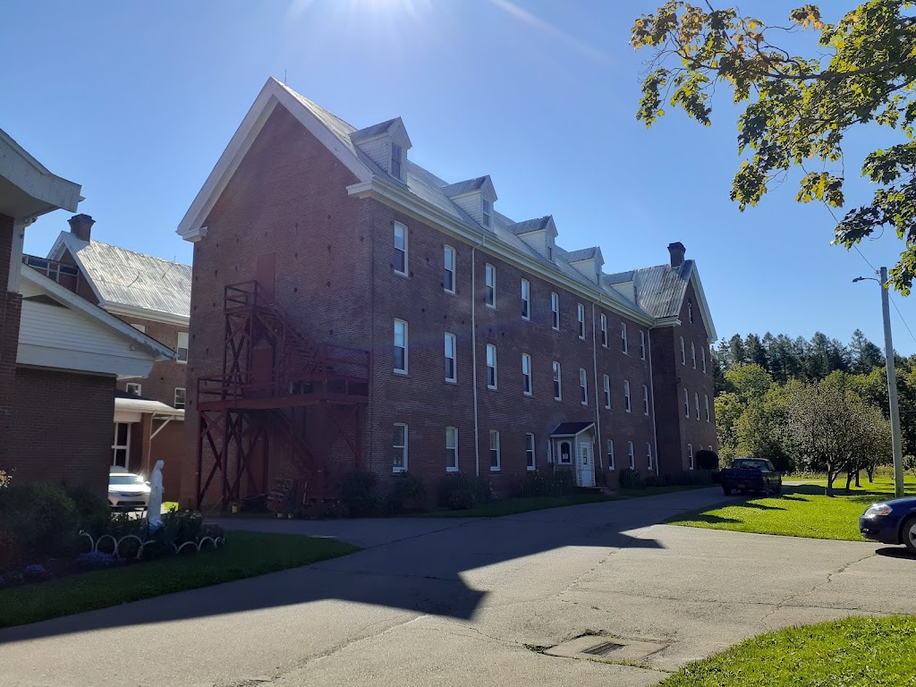 Our Lady of Grace Monastery | 940 Monastery Rd, Monastery, NS B0H 1W0, Canada | Phone: (902) 232-2214