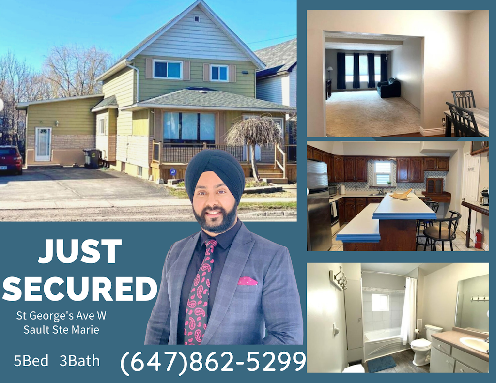 Realtor Harmeet Singh | Grandview St N, Oshawa, ON L1K 0Y2, Canada | Phone: (647) 862-5299