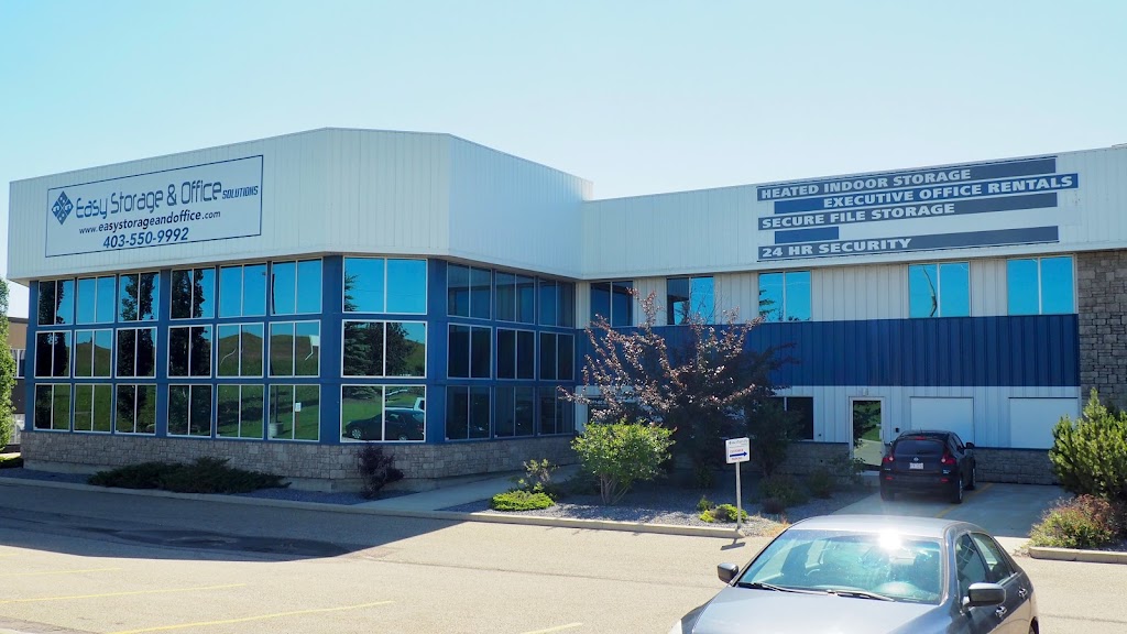 Easy Storage and Office Solutions inc. | 8026 Edgar Industrial Crescent #203, Red Deer, AB T4P 3R3, Canada | Phone: (403) 550-9992