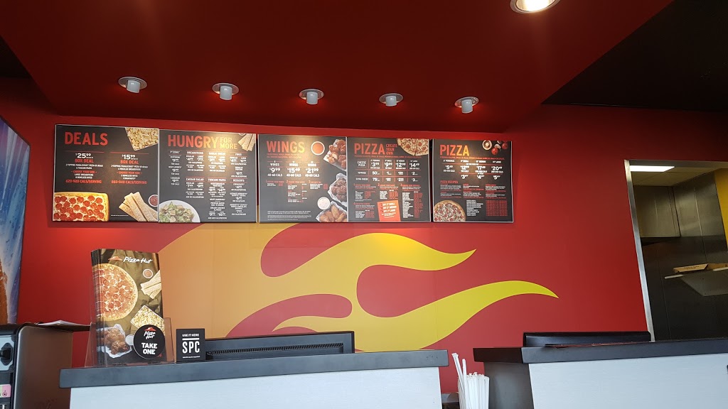 Pizza Hut | 640 Queenston Rd Unit # 104 - A, Hamilton, ON L8K 1K2, Canada | Phone: (905) 560-5421