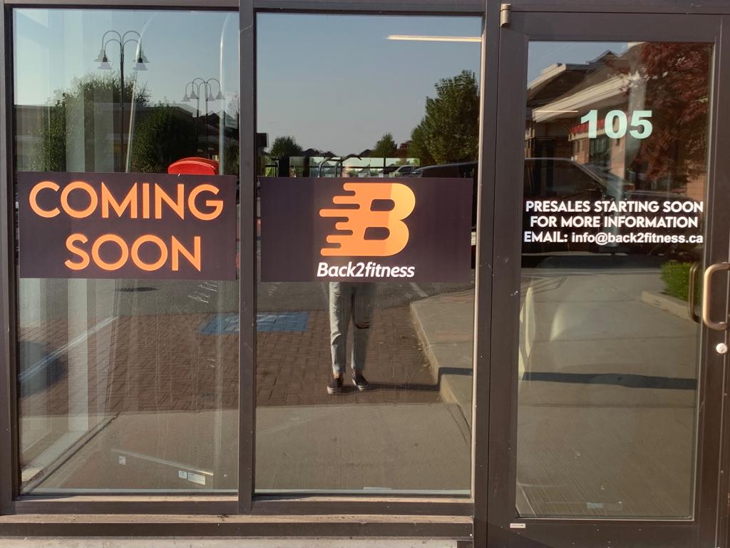 back2fitness | 16796 64 Ave #107, Surrey, BC V3S 3Y2, Canada | Phone: (604) 579-1398