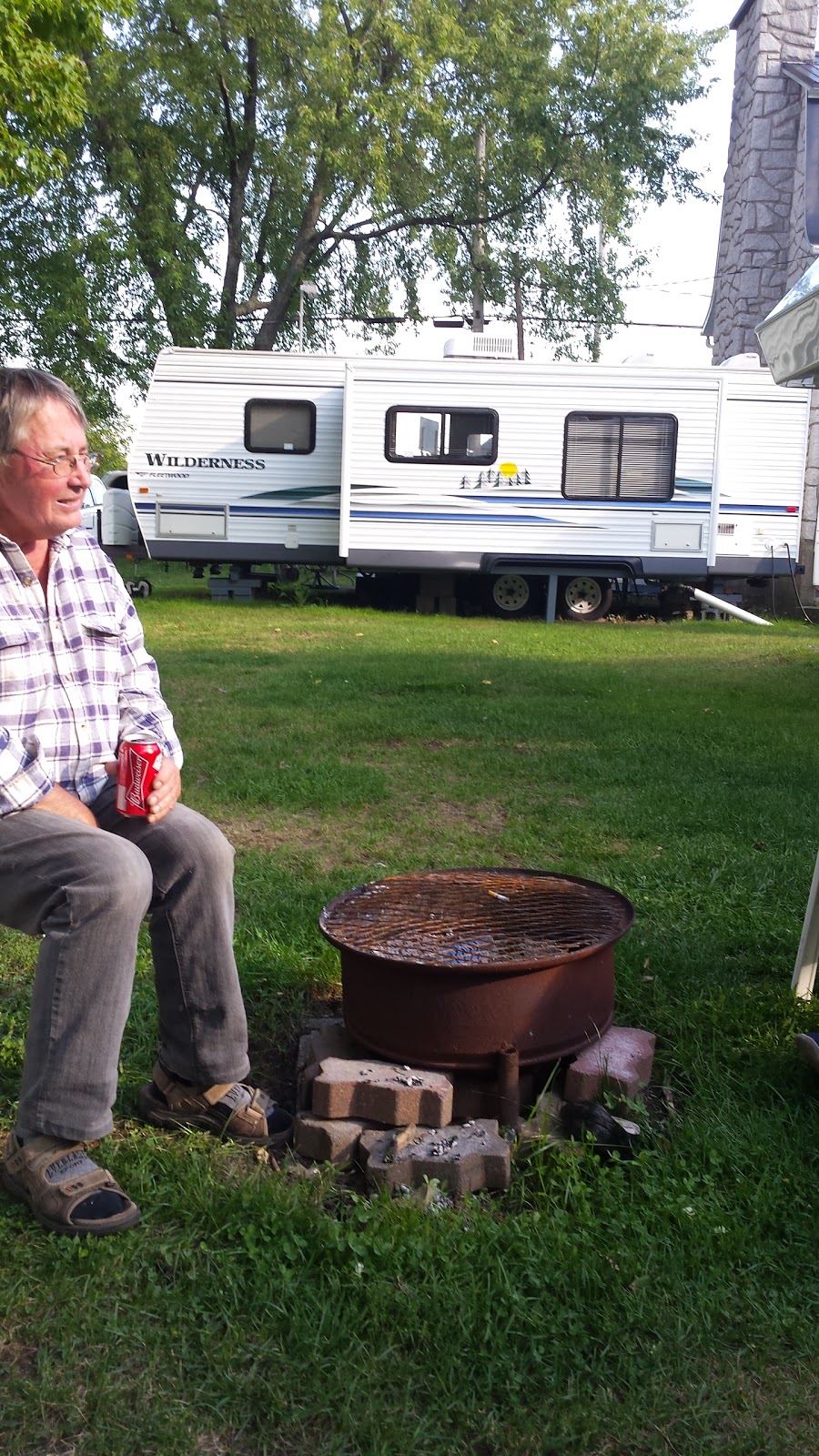 Camping Parc St-Michel | 7 Chemin des Campings, Saint-Michel-de-Bellechasse, QC G0R 3S0, Canada | Phone: (418) 884-2621
