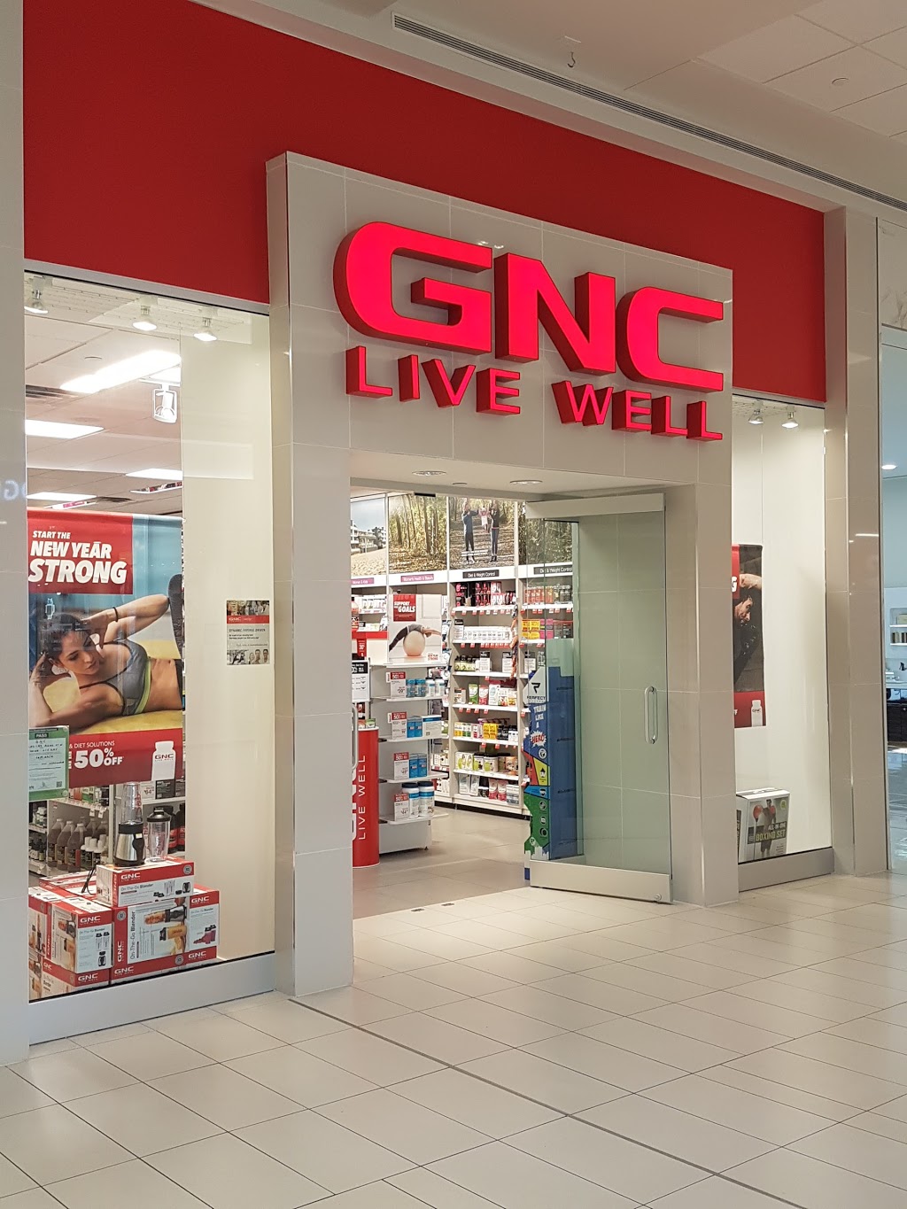 GNC | OSHAWA CENTRE, 419 King St W, Oshawa, ON L1J 2K5, Canada | Phone: (905) 720-2268