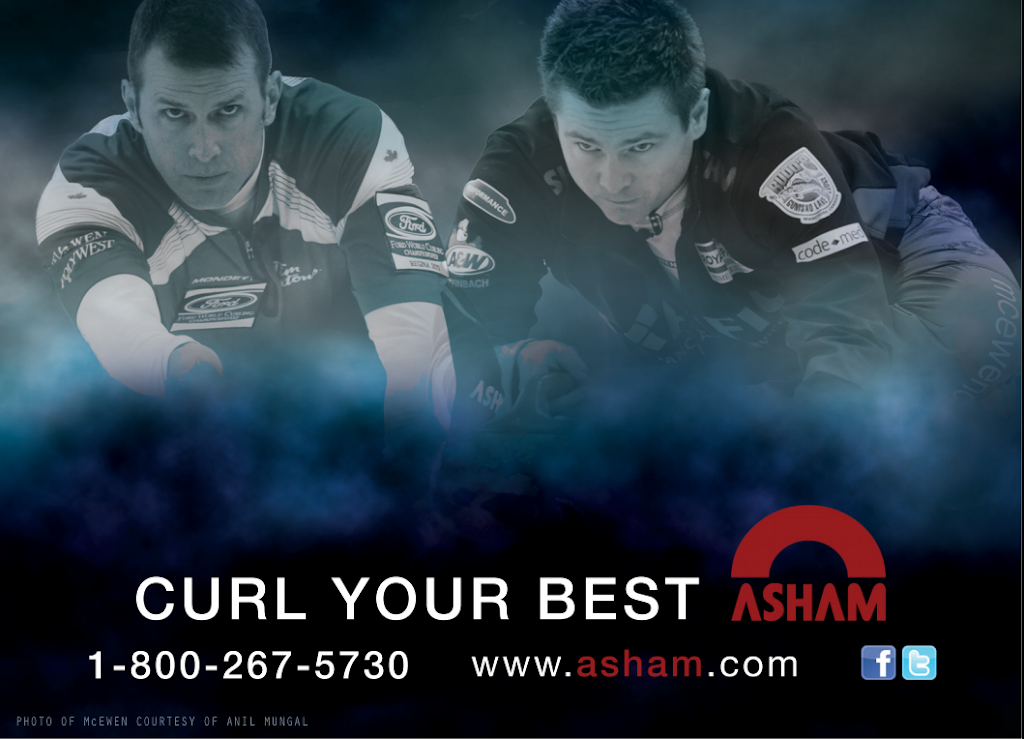 Asham Curling Supplies | 700 McPhillips St, Winnipeg, MB R2X 2H5, Canada | Phone: (204) 589-6321
