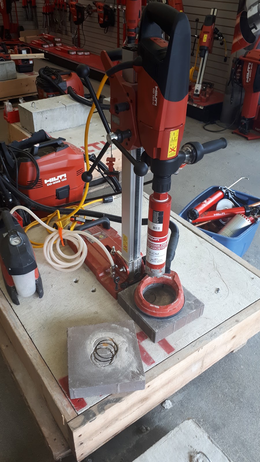 Hilti Canada | 5757 Lougheed Hwy, Burnaby, BC V5B 4N8, Canada | Phone: (800) 363-4458