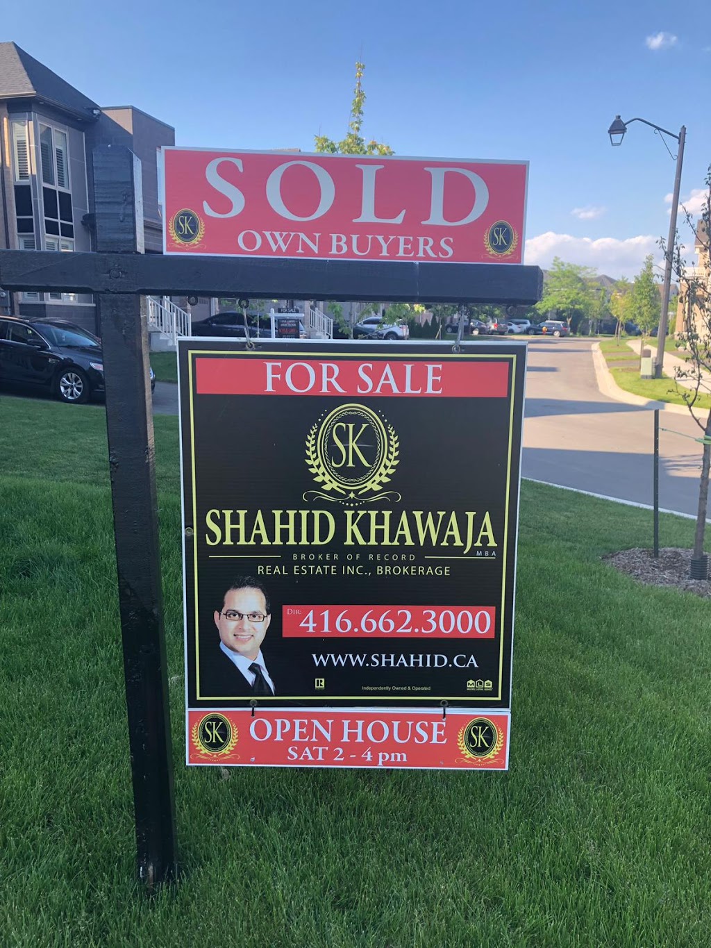 SHAHID KHAWAJA REAL ESTATE INC., BROKERAGE | 15-1100 Central Pkwy W, Mississauga, ON L5E 4E5, Canada | Phone: (905) 301-2000