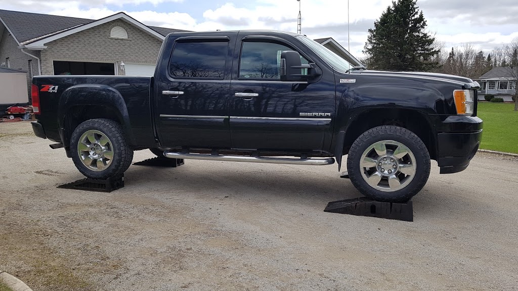 RW Rust Control | 530 Mill Creek Rd, Port Elgin, ON N0H 2C4, Canada | Phone: (519) 385-2960