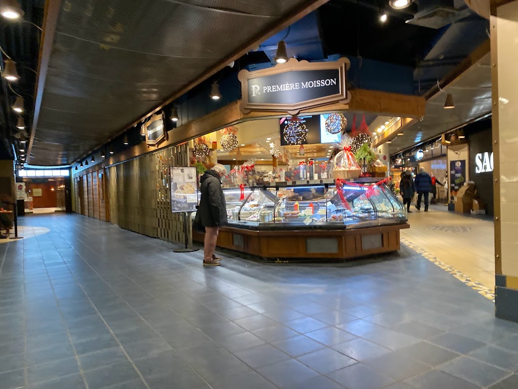 Boulangerie Première Moisson - Gare Centrale | 895 Rue De La Gauchetière O, Montréal, QC H3B 4G1, Canada | Phone: (514) 393-1247