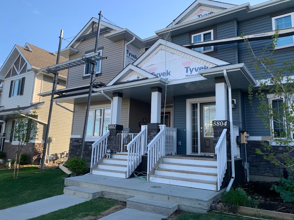 RBH Exteriors Ltd | 86 Boulder Blvd #201, Stony Plain, AB T7Z 1V7, Canada | Phone: (780) 203-7433