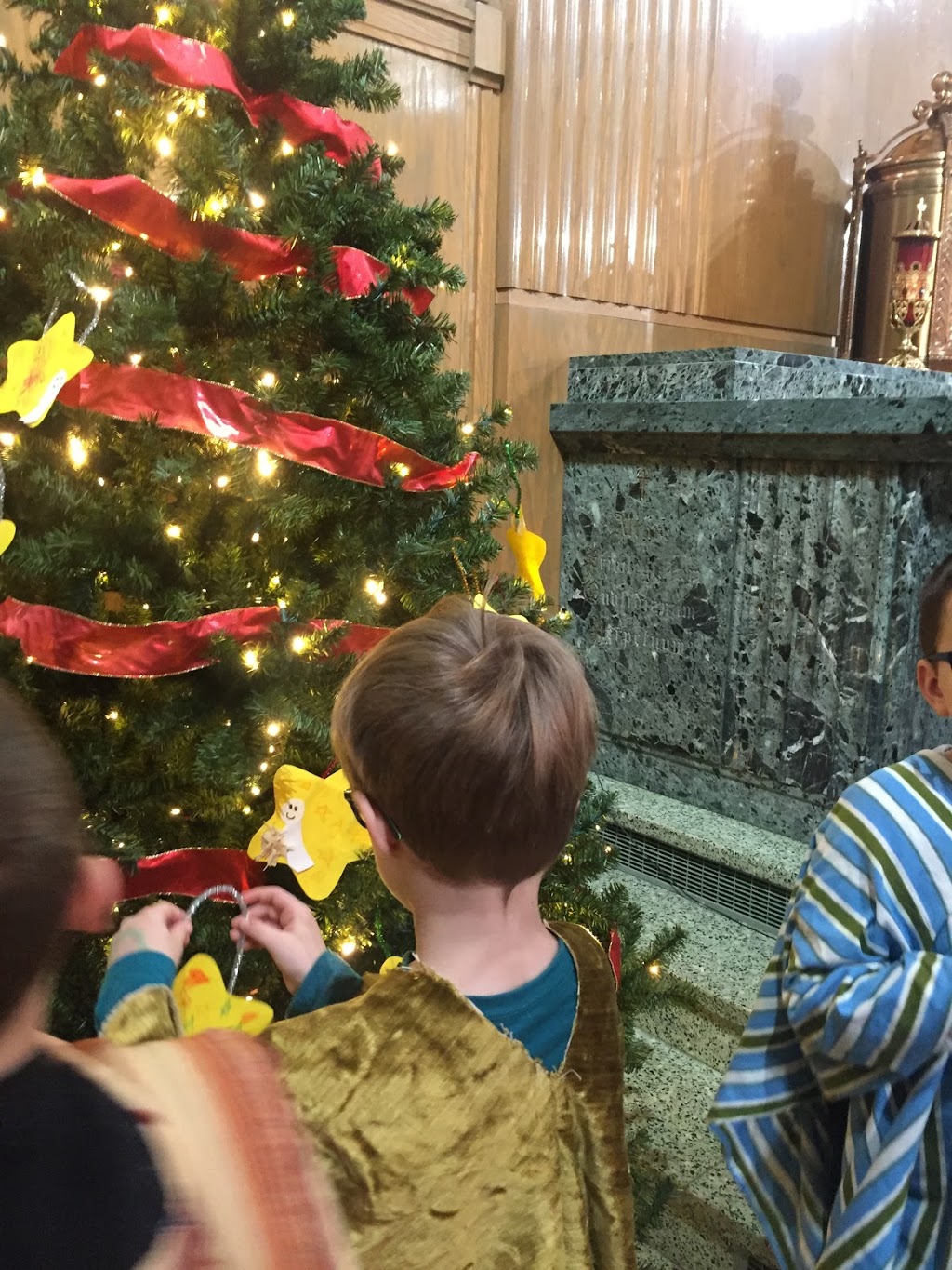Saint John XXIII Catholic Church | 1 Arcade St, Buffalo, NY 14224, USA | Phone: (716) 823-1090