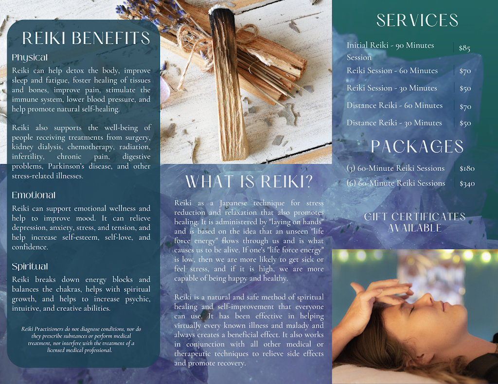 Moon Child Wellness & Energy Healing | 4803 44 Ave, Stettler, AB T0C 2L0, Canada | Phone: (403) 740-0460