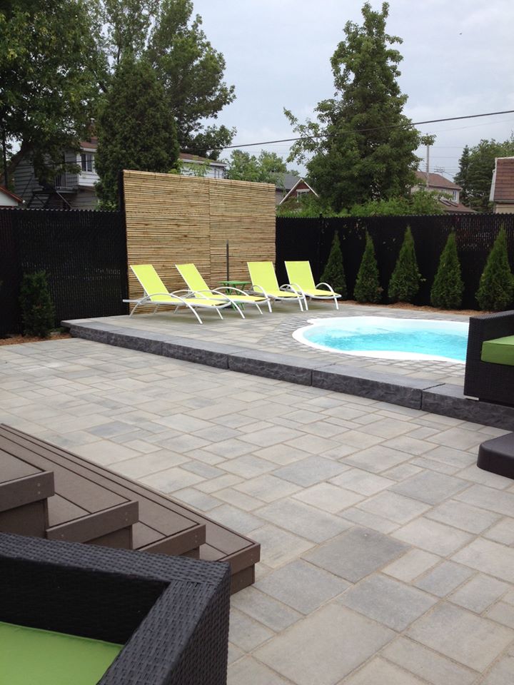 Elément Paysage | 6495 Avenue Boniface, Brossard, QC J4Z 3K9, Canada | Phone: (514) 234-3335