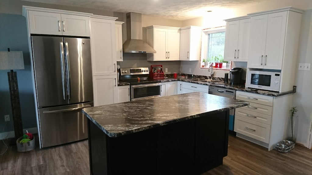 Dream Kitchen Plus Ltd | 1842 Chem. Saint-Ignace Station, Saint-Ignace, NB E4X 2J9, Canada | Phone: (506) 876-2680