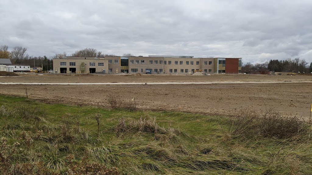 St. Vincent-Euphrasia Elementary School | 555 St Vincent St, Meaford, ON N4L 1C6, Canada | Phone: (519) 538-1950