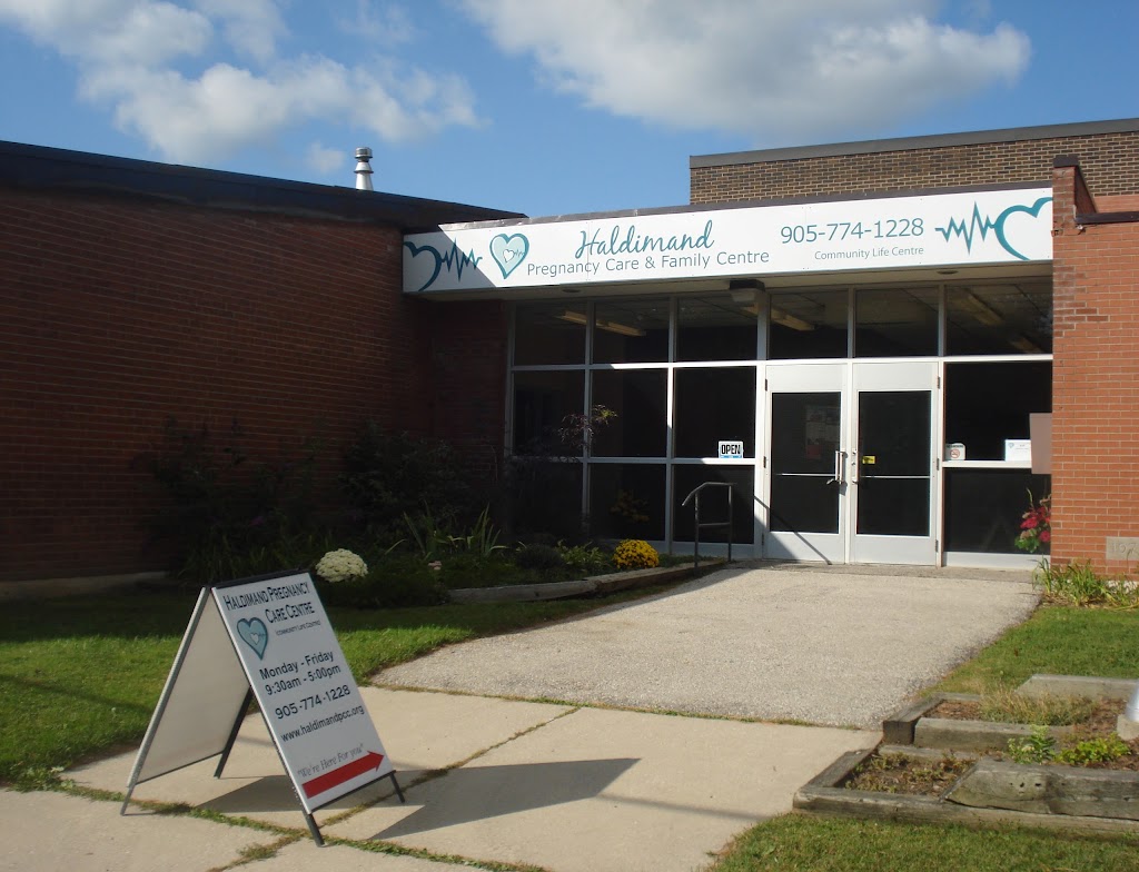 Haldimand Pregnancy Care & Family Centre - Dunnville | 121 Alder St W, Dunnville, ON N1A 1R2, Canada | Phone: (905) 774-1228