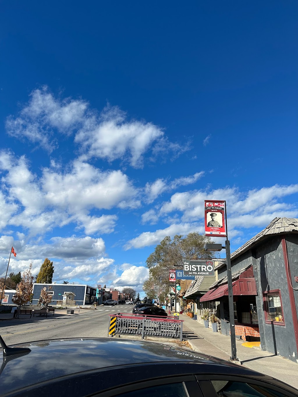 Bistro Family Restaurant | 1225 7th Ave, Invermere, BC V0A 1K0, Canada | Phone: (250) 342-6564
