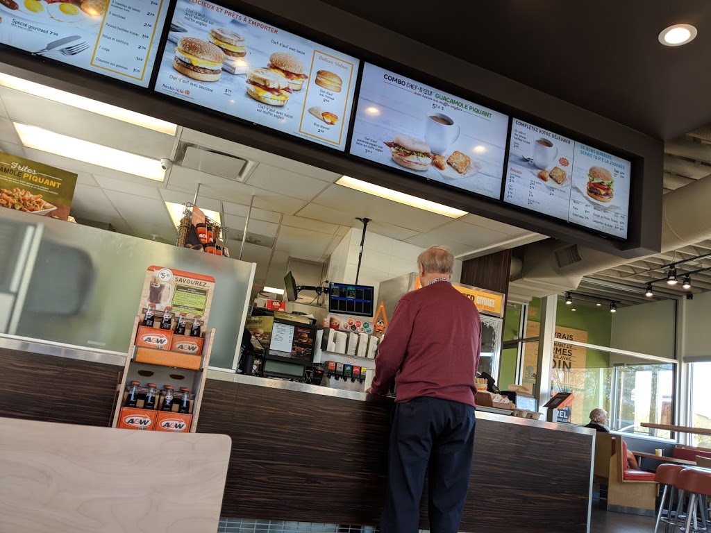 A&W Canada | 1017 Chemin de Masson, Gatineau, QC J8M 1R4, Canada | Phone: (819) 986-9090