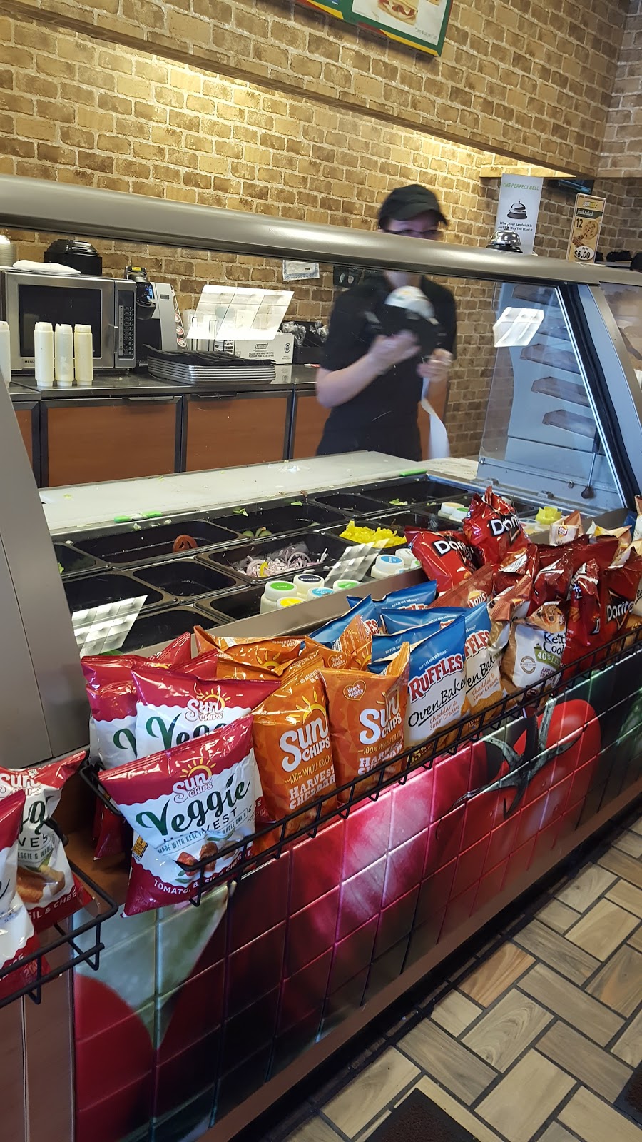 Subway | 34770 23 Mile Rd, New Baltimore, MI 48047, USA | Phone: (586) 725-4212