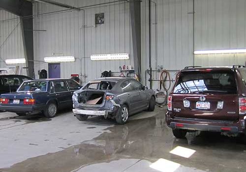 CSN ~ Reflections Auto Body Ltd | 5365 93 St NW, Edmonton, AB T6E 5R4, Canada | Phone: (780) 437-6321