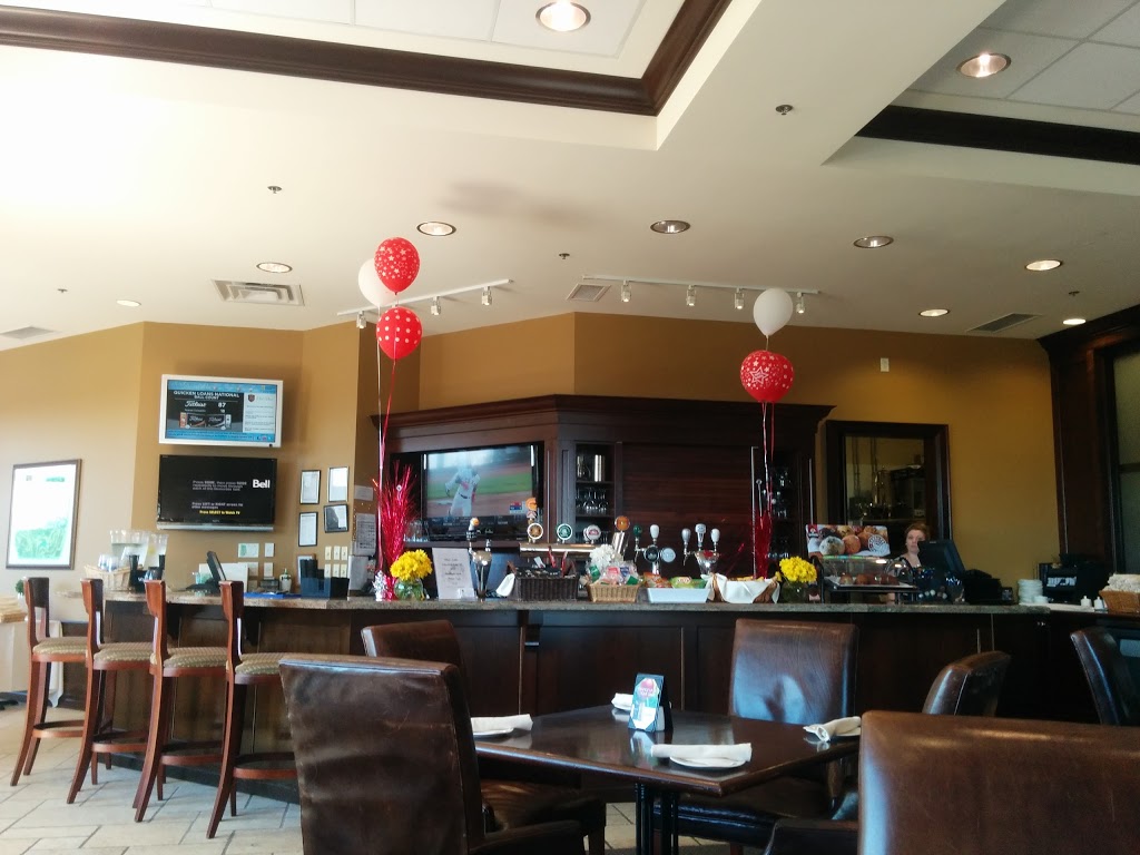 The Club At Bond Head | 4805 7th Line, Beeton, ON L0G 1A0, Canada | Phone: (905) 778-9400