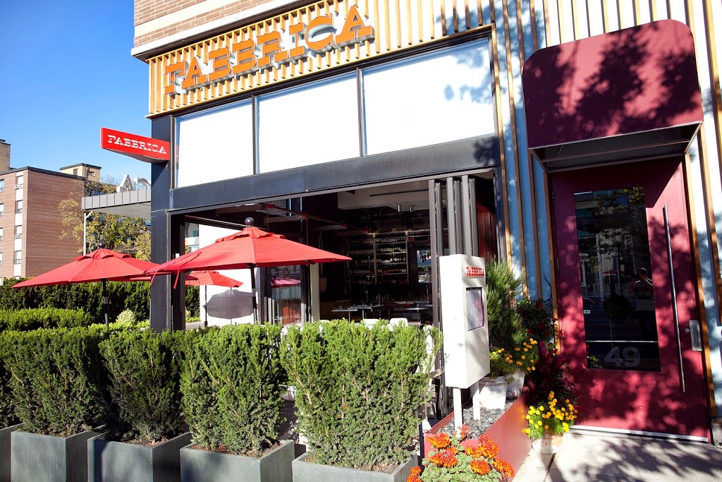 Fabbrica Don Mills | 49 Karl Fraser Rd, North York, ON M3C 0E5, Canada | Phone: (416) 391-0307