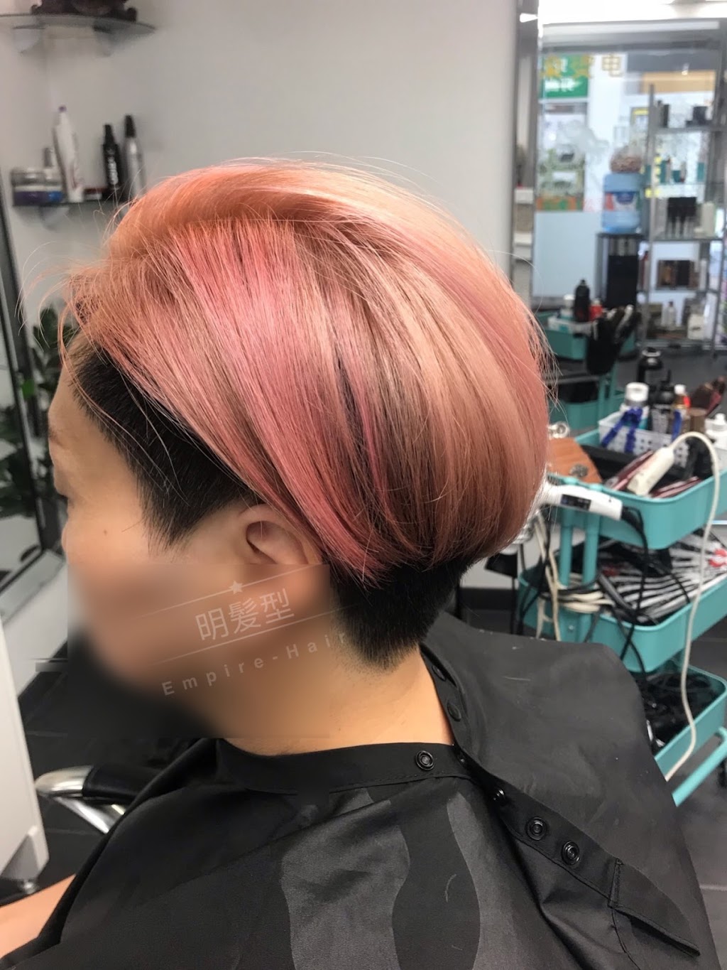 Empire Hair Salon | 4540 No. 3 Rd #1305, Richmond, BC V6X 4E4, Canada | Phone: (778) 384-8333