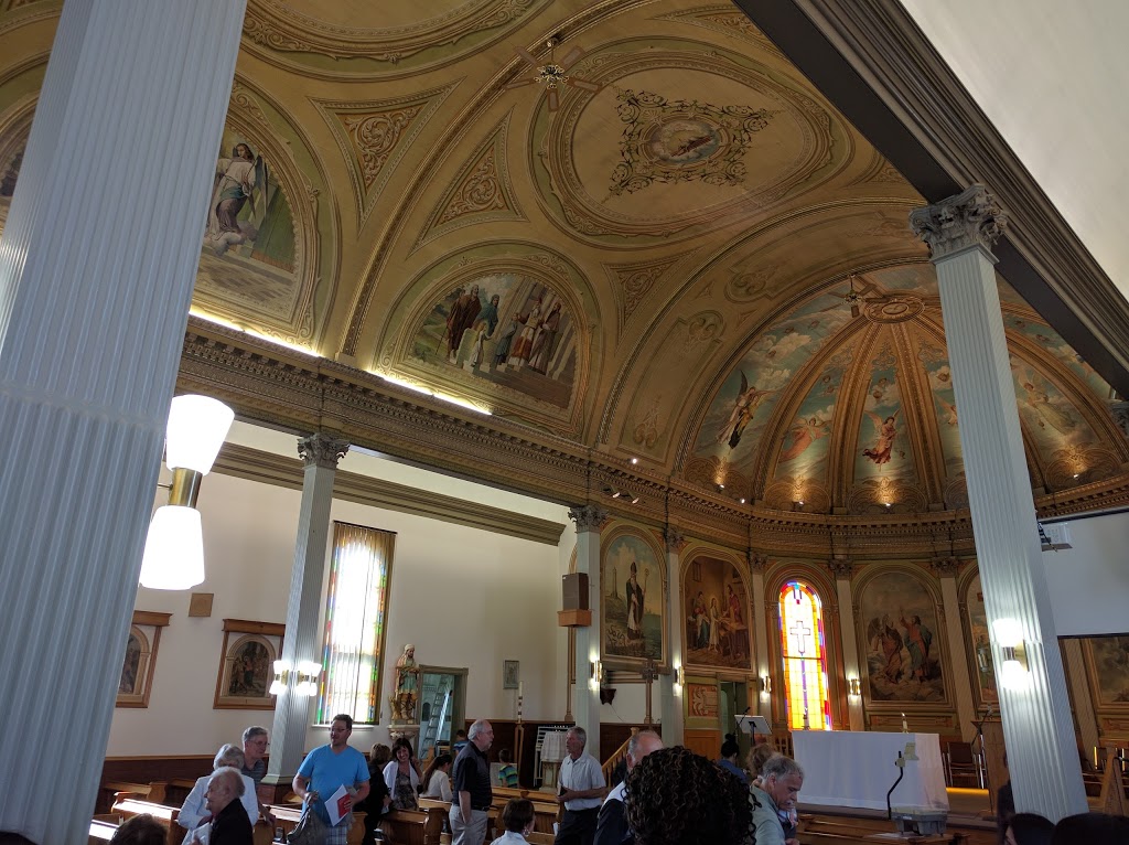 Catholic Parish Of Lorette | 1282 Dawson Rd, Lorette, MB R0A 0Y0, Canada | Phone: (204) 878-2221