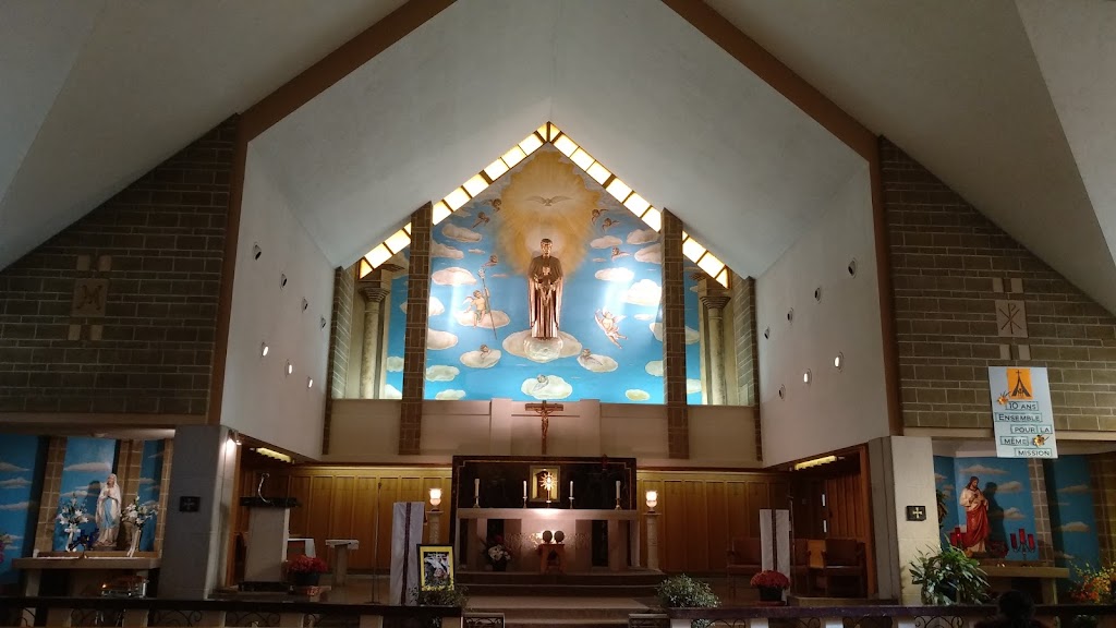 Église Saint-Joseph-de-Bordeaux | 1650 Rue Viel, Montréal, QC H3M 1G5, Canada | Phone: (514) 334-5268