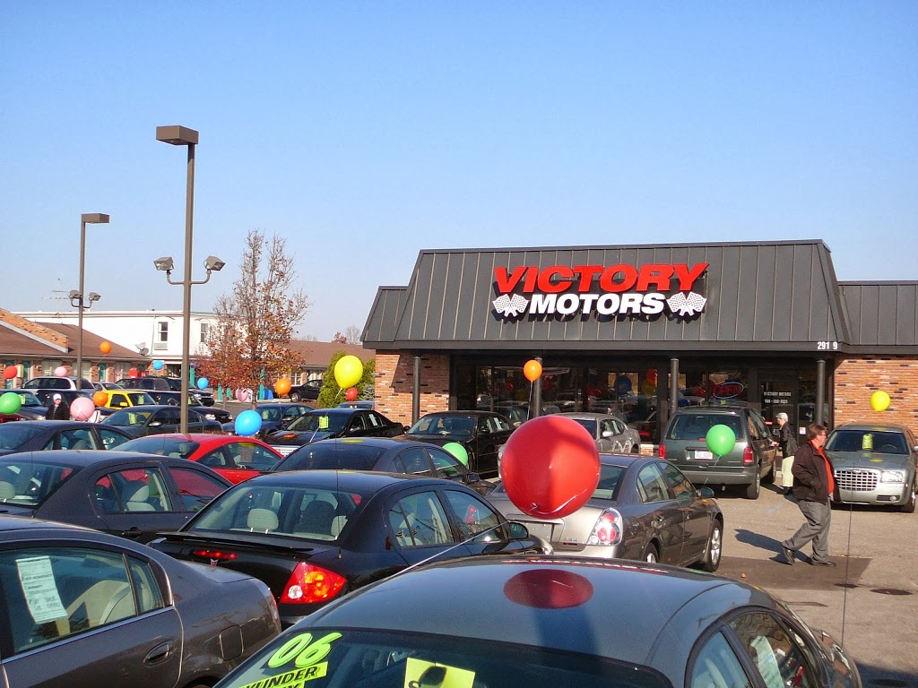 Victory Motors | 29169 23 Mile Rd, Chesterfield, MI 48047, USA | Phone: (586) 598-9551