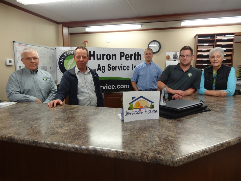 Huron Perth Ag Service Inc. | 41538 Thames Rd, Woodham, ON N0K 2A0, Canada | Phone: (519) 235-3805