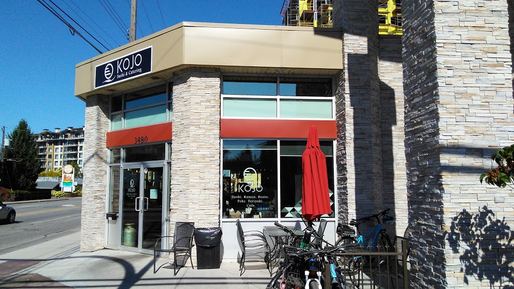 Kojo Sushi | 3480 Skaha Lake Rd, Penticton, BC V2A 6G4, Canada | Phone: (236) 422-4566