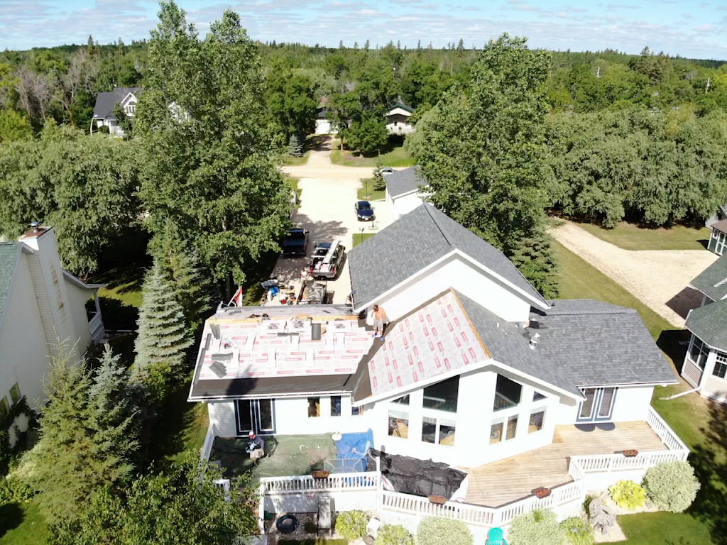 Storm Tech Roofing | 909 Hwy 9, Winnipeg Beach, MB R0C 3G0, Canada | Phone: (204) 651-1846