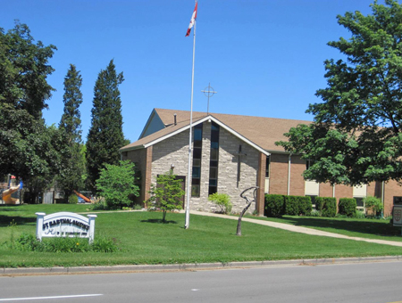 London Bridge: St. Bartholomews Early Childhood Learning Centre | 718 Cathcart Blvd, Sarnia, ON N7V 2N6, Canada | Phone: (519) 332-4212
