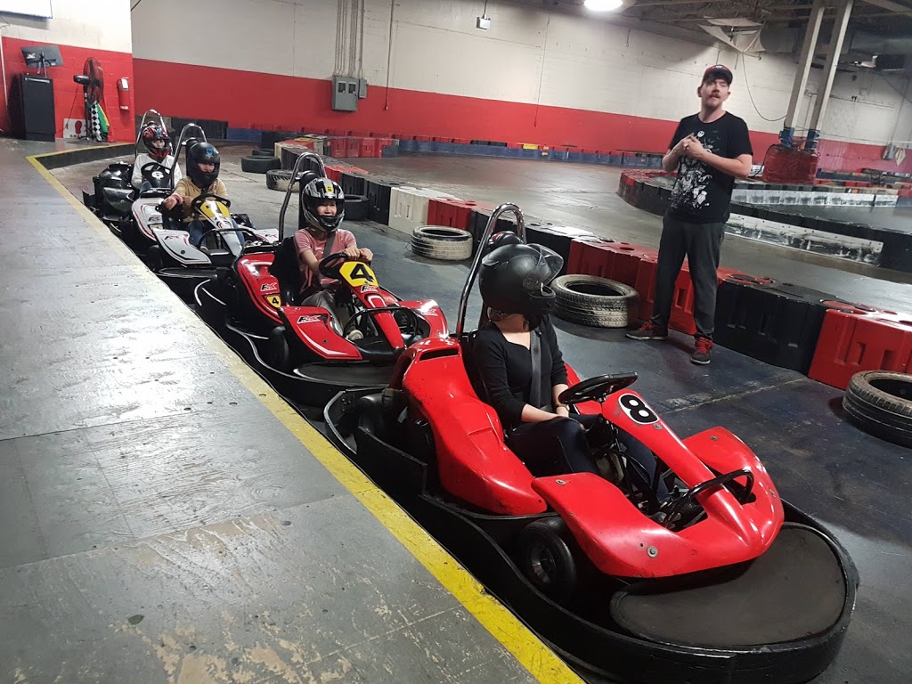 Formula Kartways | 79 Bramsteele Rd, Brampton, ON L6W 3K6, Canada | Phone: (905) 459-1073