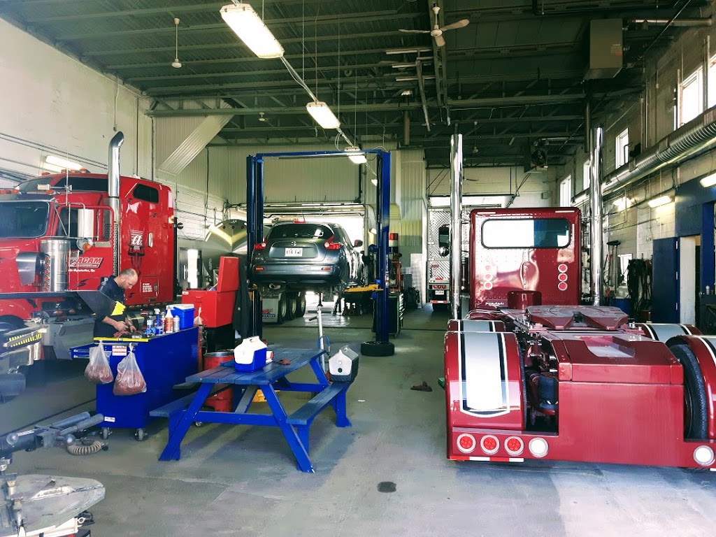 MÉCABEC INC. | 3410 Rue des Seigneurs E, Saint-Hyacinthe, QC J2R 1Z3, Canada | Phone: (450) 799-6000