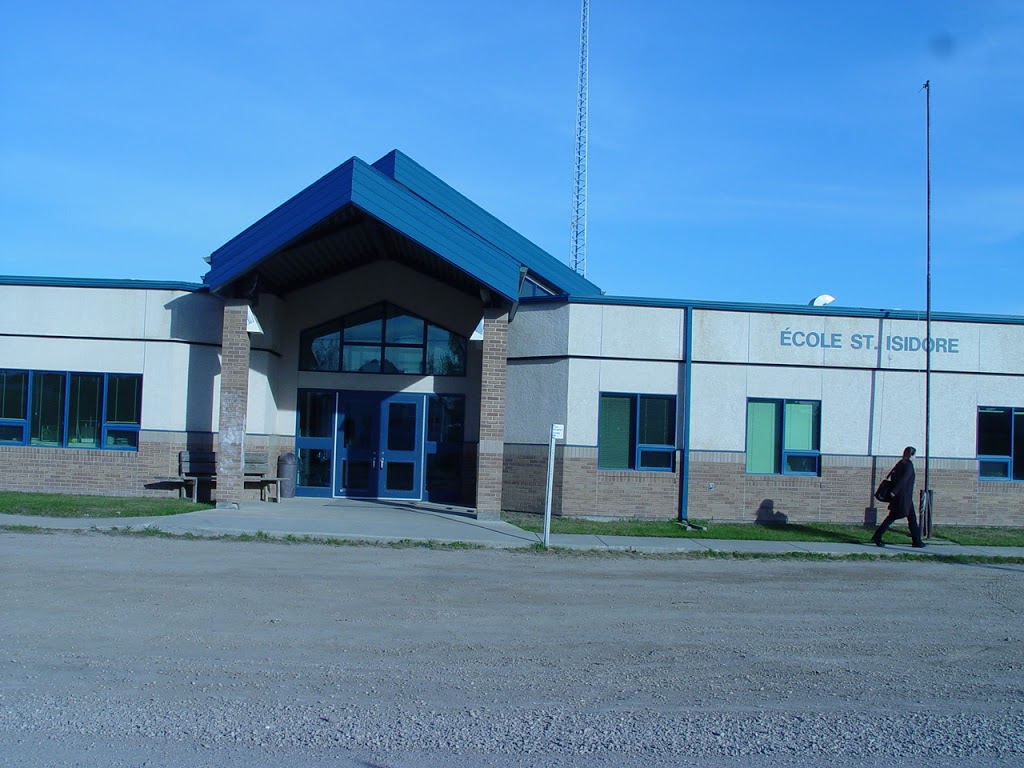 École St-Isidore | 130 St Isidore De Bellevue, Domremy, SK S0K 1G0, Canada | Phone: (306) 423-5354
