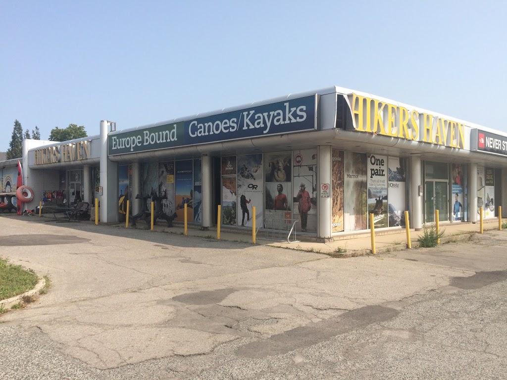 Europe Bound | 166 South Service Rd E, Oakville, ON L6J 2X5, Canada | Phone: (905) 849-8928