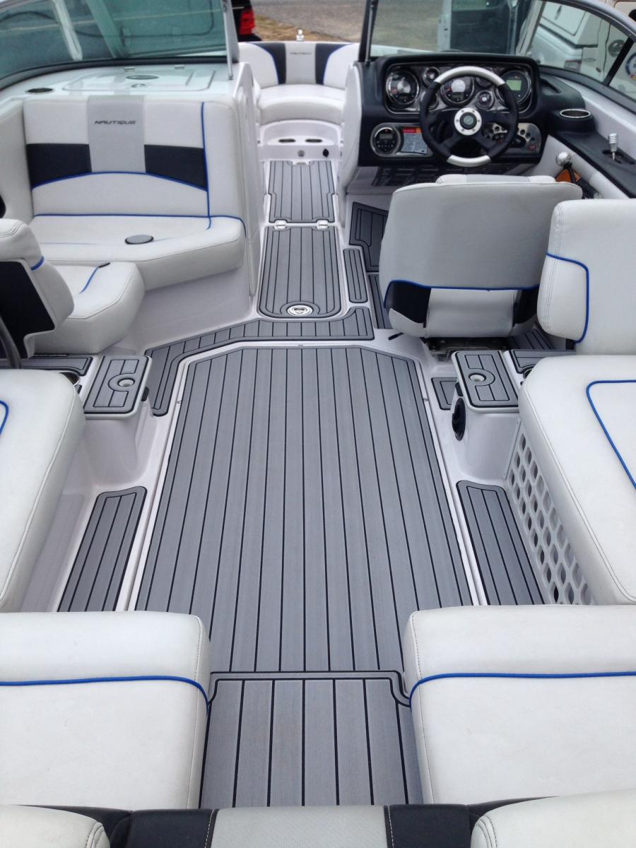 SeaDek Muskoka - Northern Lakes Custom Concepts | 1006 Theatre Rd, Gravenhurst, ON P1P 1R3, Canada | Phone: (705) 985-7900