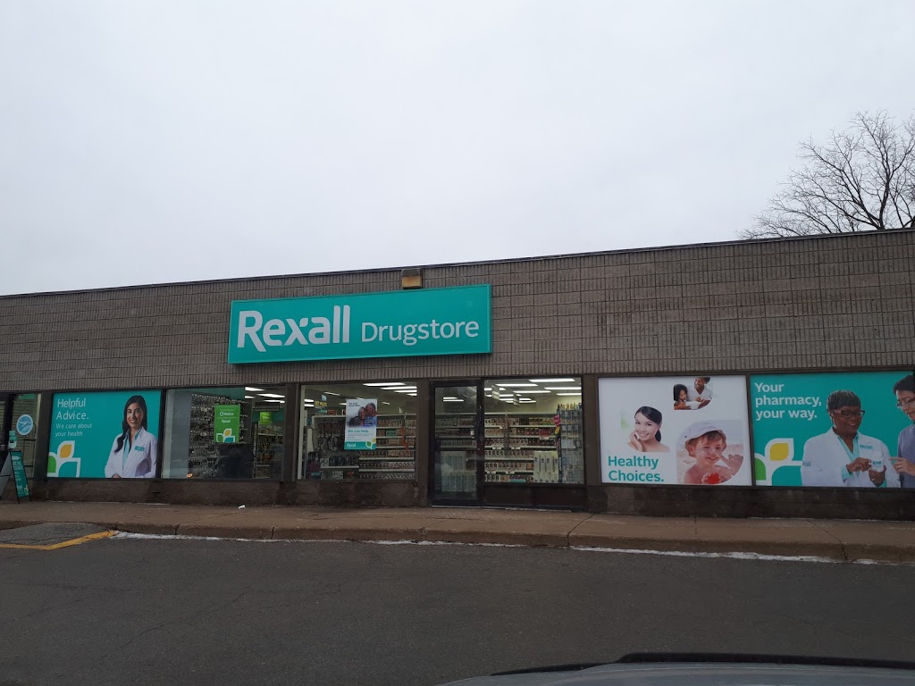 Rexall | 353 Duckworth St, Barrie, ON L4M 3X8, Canada | Phone: (705) 739-0027
