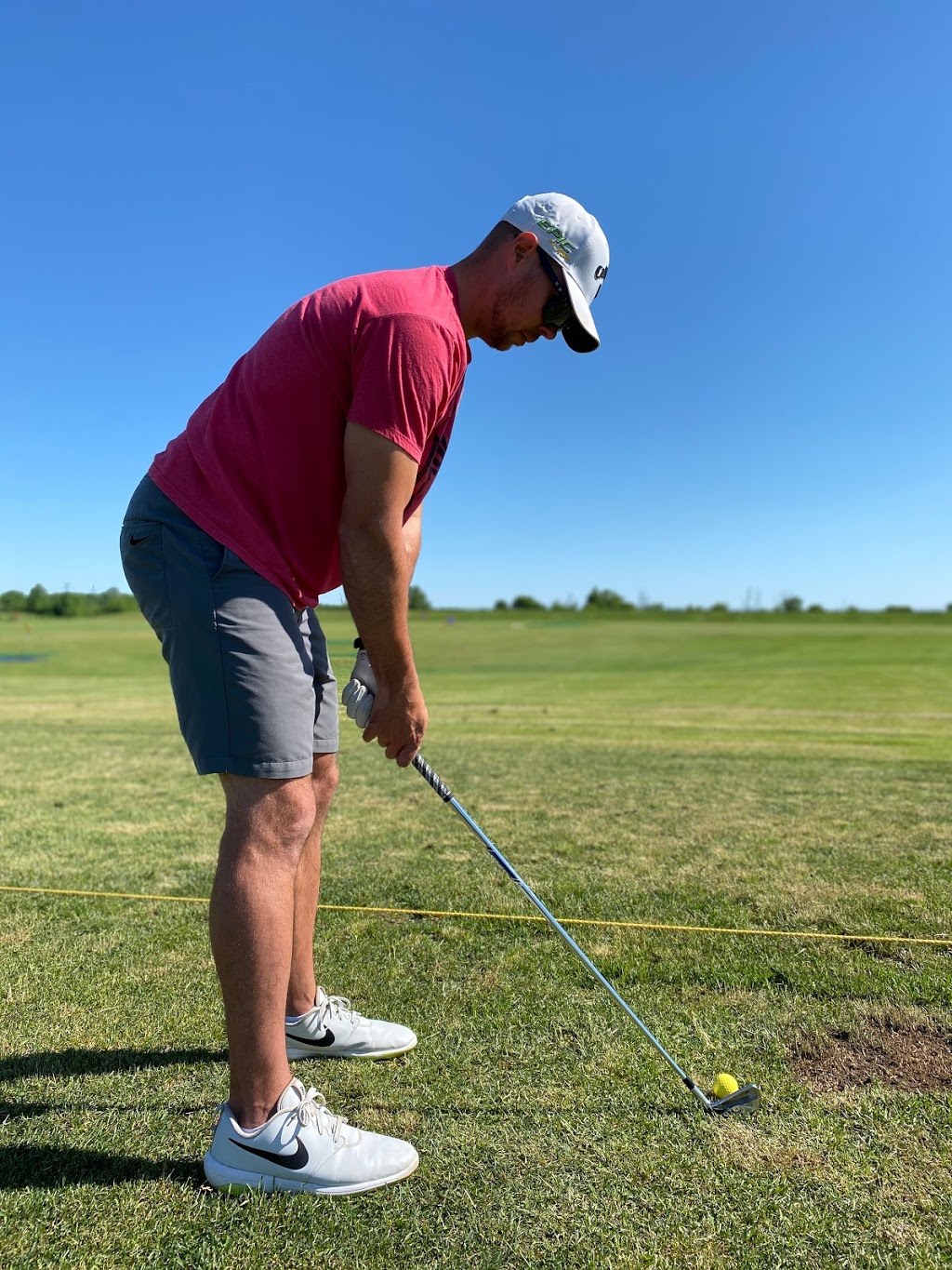 Tee Zone Driving Range | 4105 Regional Rd 25, Oakville, ON L6M 4E9, Canada | Phone: (855) 833-9663